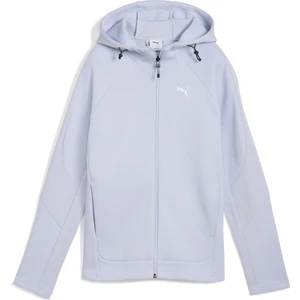 EVOSTRIPE Full-Zip Hoodie DK Kadın Ceket