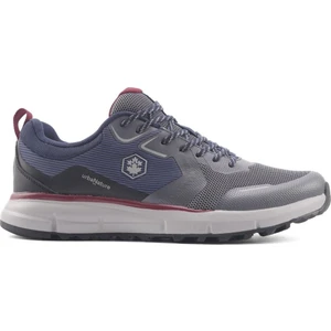 U.S. Polo Assn. Lumberjack Wılly 4fx Gri Erkek Spor Ayakkabı