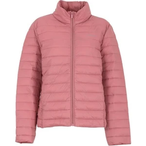 2W W-Sn28 Basıc Padded Coat 2Pr Kahverengi Kadın Mont 101165588