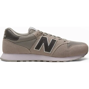 New Balance 500 Gri Erkek Ayakkabı