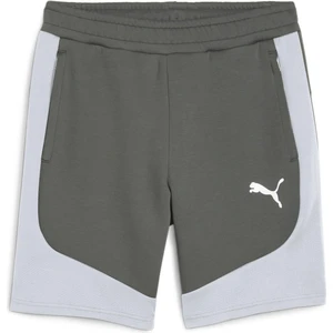 Evostripe Erkek Gri Şort 67899680