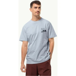 Jack Wolfskin Discover T Erkek Tişört