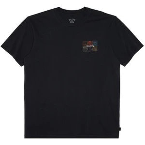 Reflections Tees Erkek Siyah Tişört