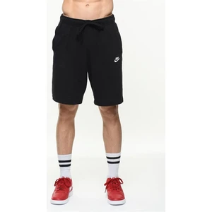 M Nsw Club Short Jsy Erkek Siyah Şort - BV2772-010