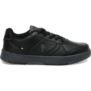 U.S. Polo Assn. Andreı 2pr Siyah Erkek Sneaker