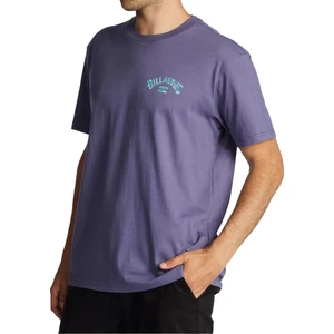 Arch Fill Ss Erkek Mor Tişört