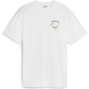 Downtown Graphic Tee Erkek T-Shirt