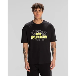 Logo Fred Erkek T-Shirt