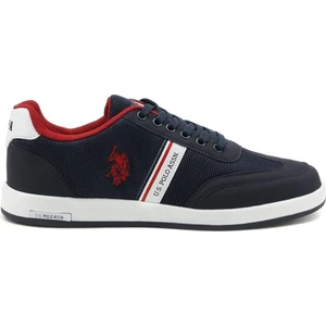 U.S. Polo Assn. Kares 2fx Lacivert Erkek Sneaker