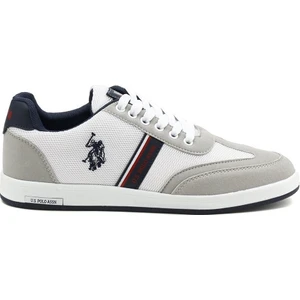U.S. Polo Assn. Kares 2fx Beyaz Erkek Sneaker