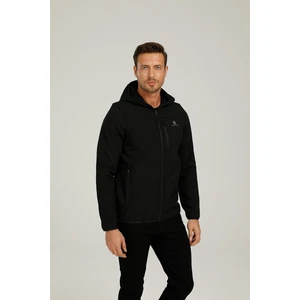 1W Gt16 Basıc Softshell 1Pr Erkek Siyah Softshell -101044884