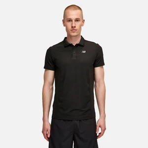 New Balance MNT1438 Siyah Erkek Tişört