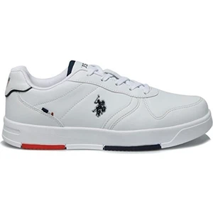 U.S. Polo Assn. Andreı 2pr Beyaz Erkek Sneaker