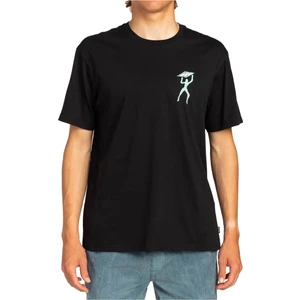 Spiral Ss Erkek Siyah T-Shirt EBYZT00110-BLK