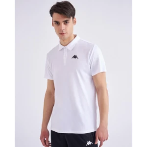 Kombat Poly Polo Tk Beyaz Erkek T-Shirt 331D53W-001