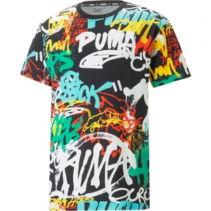 Graffiti Tee Erkek T-shirt