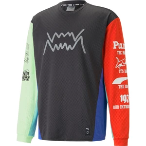 Inside Cut Jersey Erkek Sweatshirt