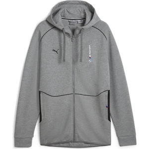 Bmw Mms Hooded Sweat Jacket Erkek Sweatshirt