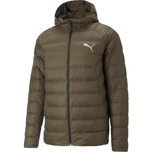 84935562 Packlite Hooded Down Jacket Erkek Spor Ceket