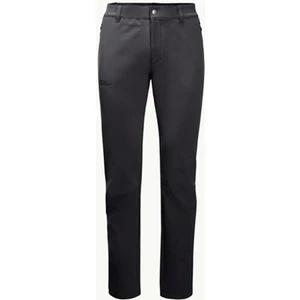 Jack Wolfskin Actıvate Thermıc Pants M Siyah Erkek Pantolon 1503602-6000