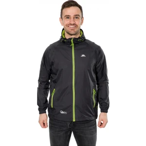 Qıkpac Jacket - Unısex Packaway Jkt TP75 Unisex Siyah Yağmurluk UAJKRAI10001-BLK