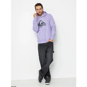 Big Logo Hood Erkek Sweatshirt