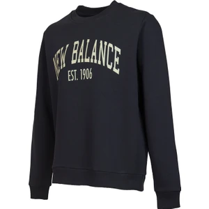 New Balance MNC3325 Lacivert Erkek Sweatshirt