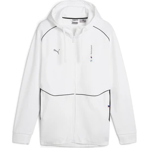 Bmw Mms Hooded Sweat Jacket Erkek Sweatshirt