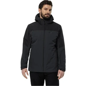 Jack Wolfskın Glaabach 3In1 Jkt M Erkek Outdoor Ceketi 1115291_6001