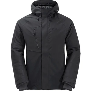Jack Wolfskin Troposphere Ins Erkek Siyah Outdoor Ceketi