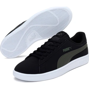 Smash V2 Buck -Forest Nig Siyah Unisex Sneaker 36516005