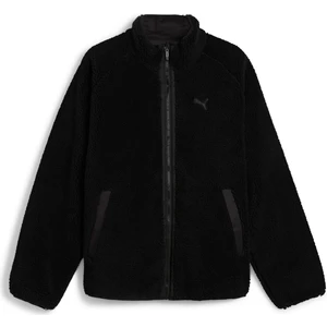 Reversible Sherpa Jacket Erkek Ceket