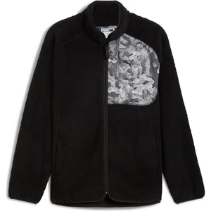 Tech Sherpa Track Jacket Erkek Ceket