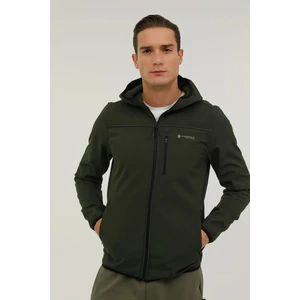 2W M-Gt16 Basıc Softshell 2Pr Haki Erkek Mont 101169248