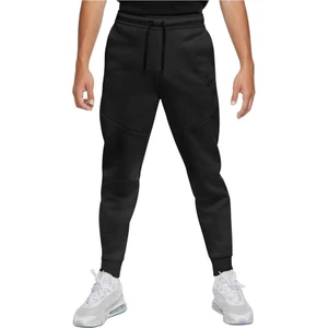 M Nsw Tch Flc Jggr Erkek Siyah Eşofman Altı - CU4495-010