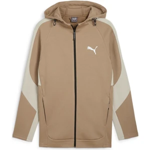 Evostripe Full-Zip Hoodie Erkek Ceket