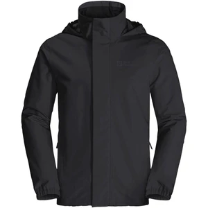 JACK WOLFSKİN Stormy Point 2L Jkt M 1111142-6000 Erkek Siyah  Mont&Ceket