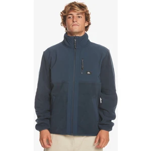 Erkek Polar Ceket FZ Lacivert Kayak/Snowboard Giyim