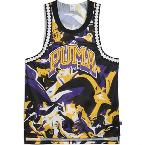 Rival Rage AOP Mesh Tank Erkek Atlet