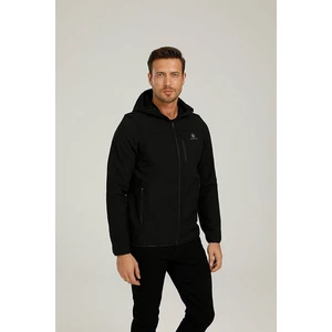 2W M-Gt16 Basıc Softshell 2Pr Siyah Erkek Mont 101168680