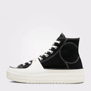 Chuck Taylor All Star Utility Unisex Günlük Ayakkabı A05094C Siyah