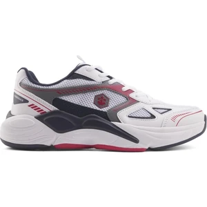Tech 4fx Beyaz Erkek Sneaker