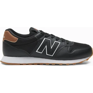 New Balance 500 Siyah Erkek Ayakkabı