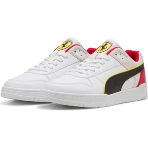 Ferrari Rbd Game Low Erkek Sneaker