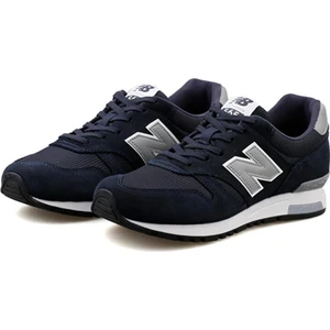 New Balance 565 Lacivert Erkek Ayakkabı