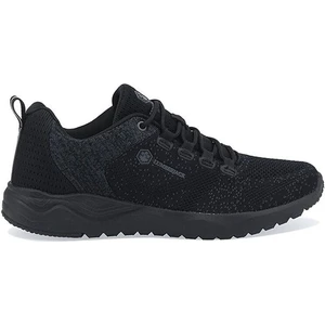 Maximus Siyah Ortopedik Memory Foam Erkek Sneaker Ayakkabı