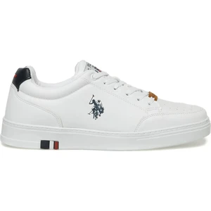 U.S. Polo Assn. Noah 3fx Beyaz Erkek Sneaker