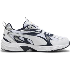 Milenio Tech Unisex Sneaker Ayakkabı Beyaz / Siyah