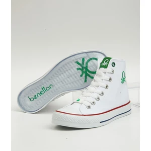 Erkek Beyaz Günlük Spor Ayakkabı - BN-30629-19