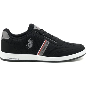 U.S. Polo Assn. Kares 2fx Siyah Erkek Sneaker